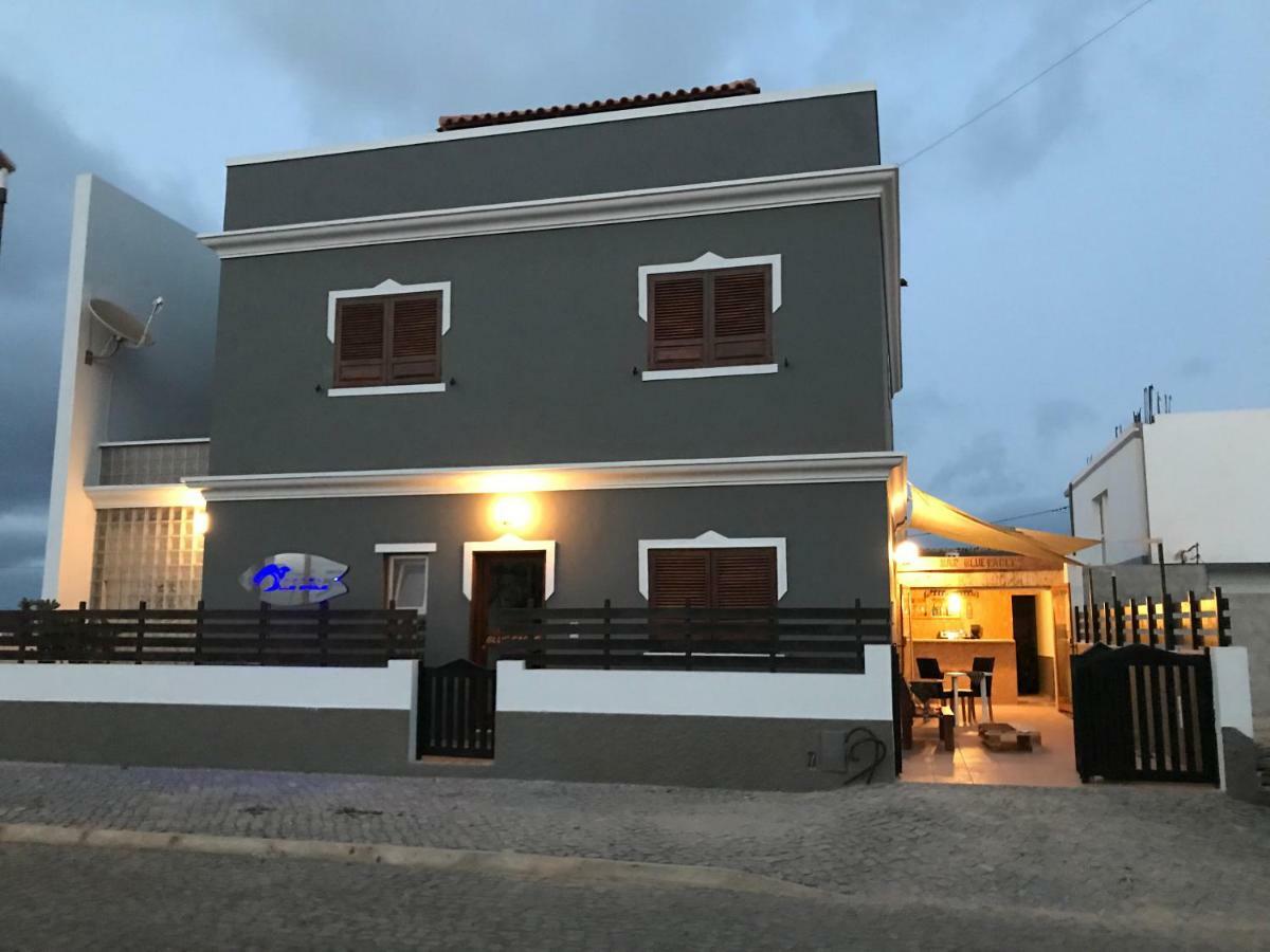 Blue Eagle Guesthouse - Casa De Hospedes Santa Maria Exterior foto